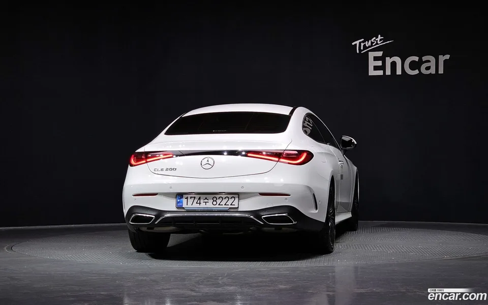 Mercedes-Benz CLE-Class CLE200 2024 — миниатюра 4