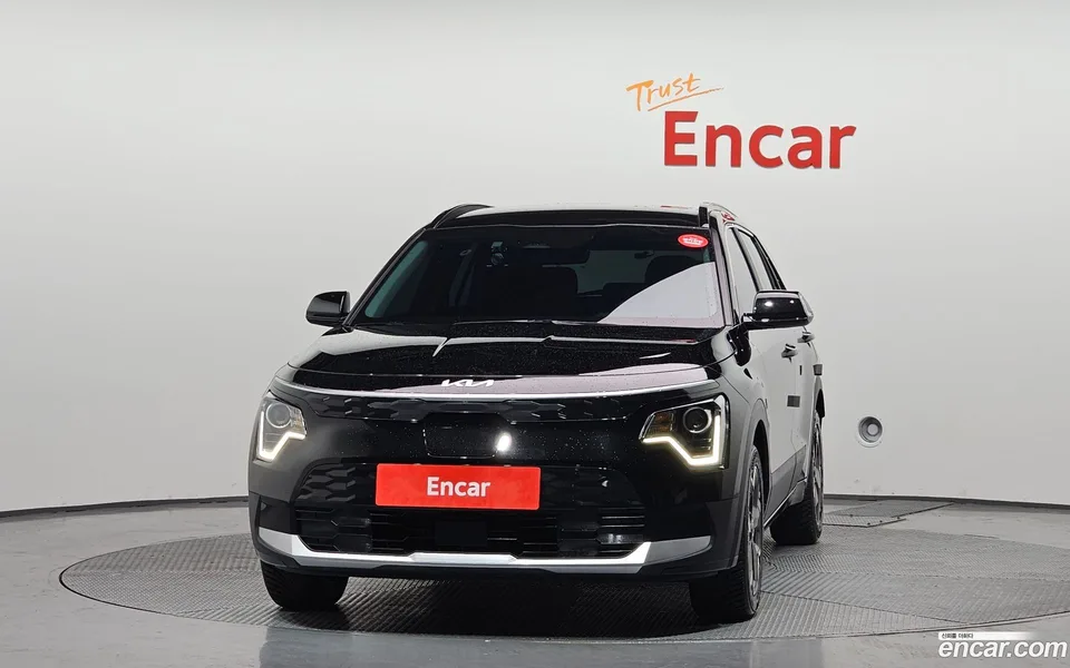 Kia Niro EV 2023 — миниатюра 3