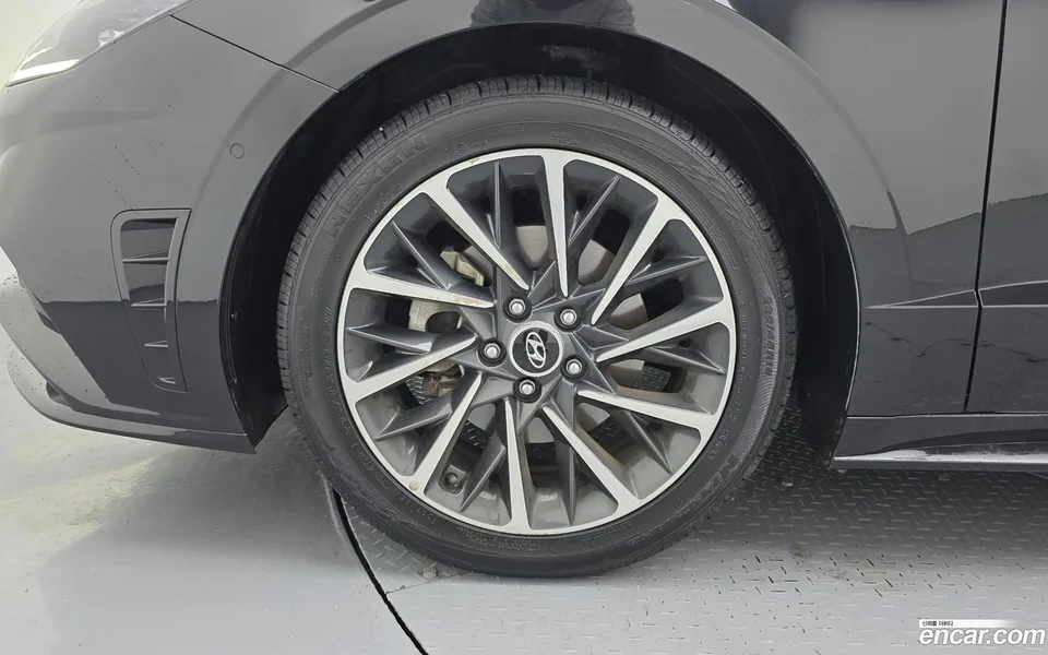 Hyundai Sonata 2.0 2022 — миниатюра 2