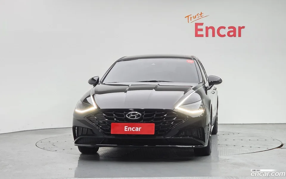 Hyundai Sonata 2.0 2022 — миниатюра 3