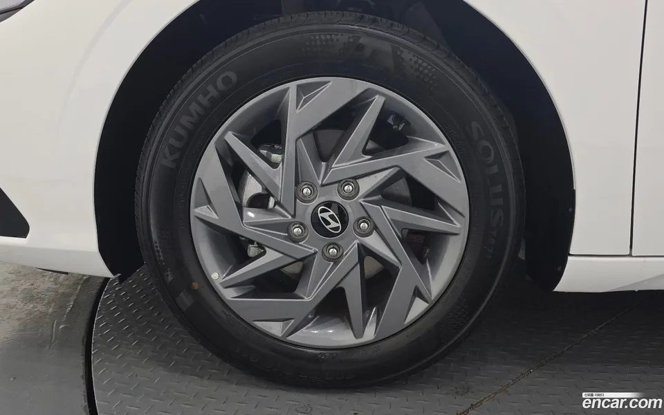 Hyundai Avante CN7 1.6 2025 — миниатюра 5