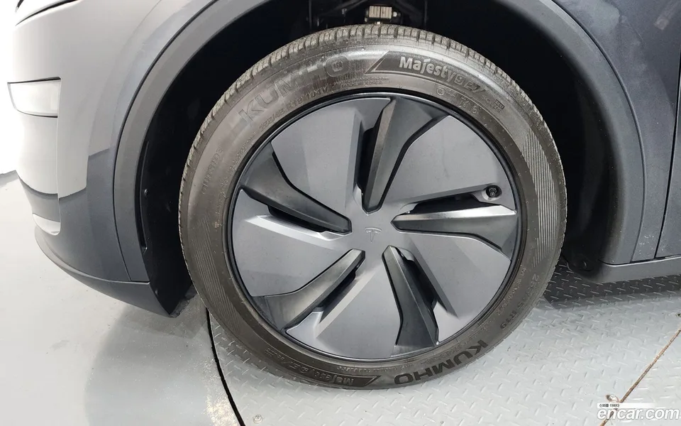 Tesla Model Y RWD 2025 — миниатюра 2