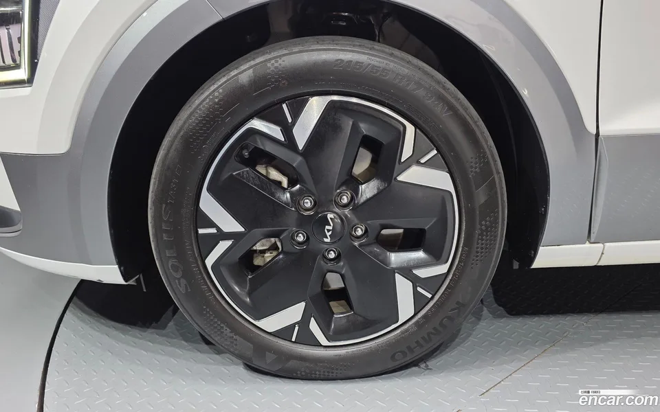 Kia Niro EV 2024 — миниатюра 2