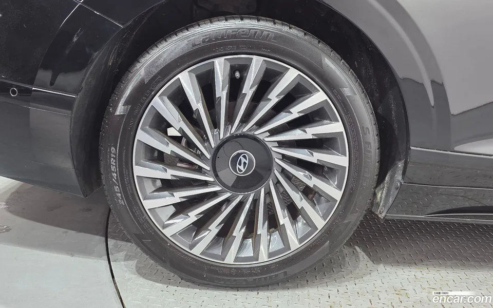 Hyundai Grandeur Hybrid 2023 — миниатюра 2