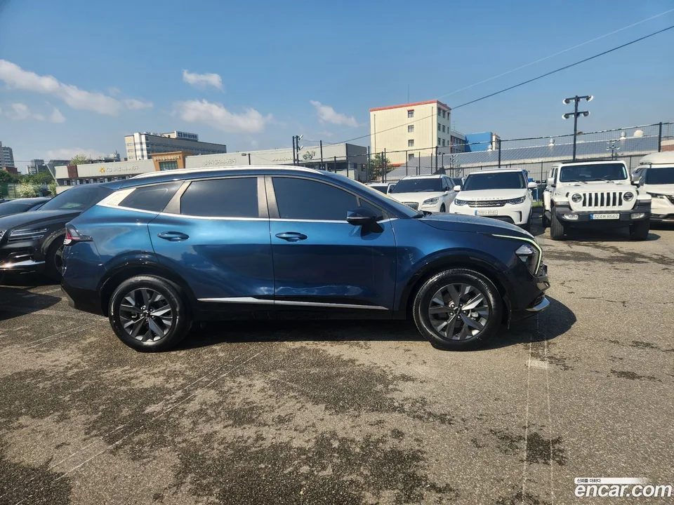 Kia Sportage LPG 2.0 2WD 2024 — миниатюра 3