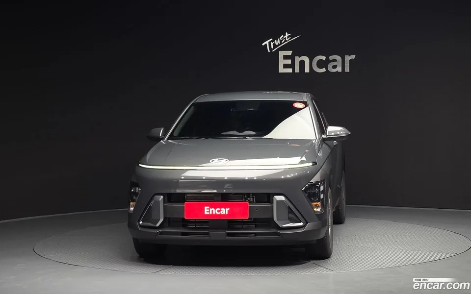 Hyundai Kona 1.6 2WD 2024 — миниатюра 3