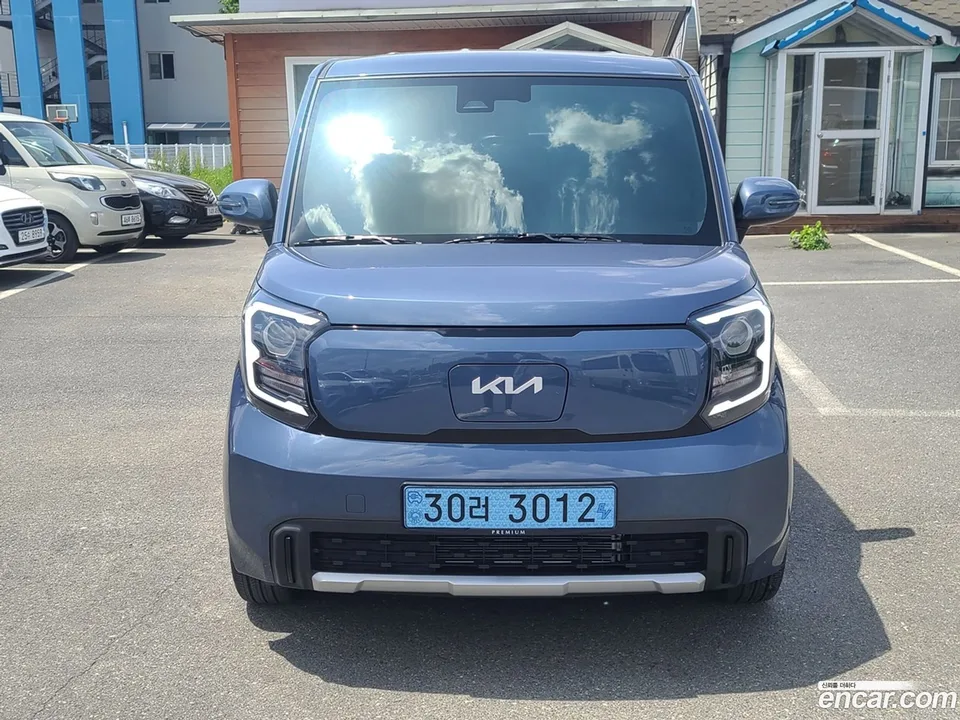 Kia Ray EV 2025 — миниатюра 3