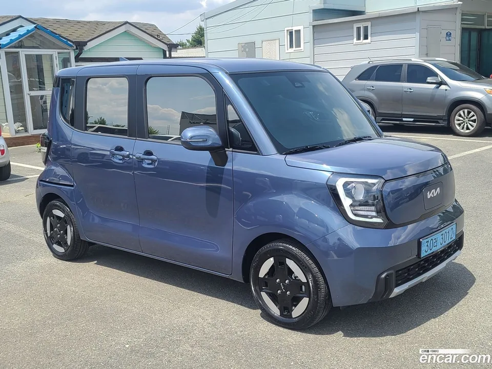 Kia Ray EV 2025 — миниатюра 4