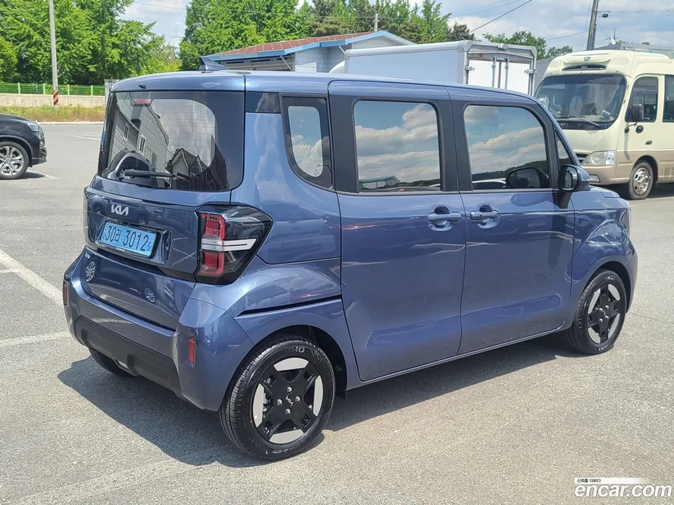 Kia Ray EV 2025 — миниатюра 5