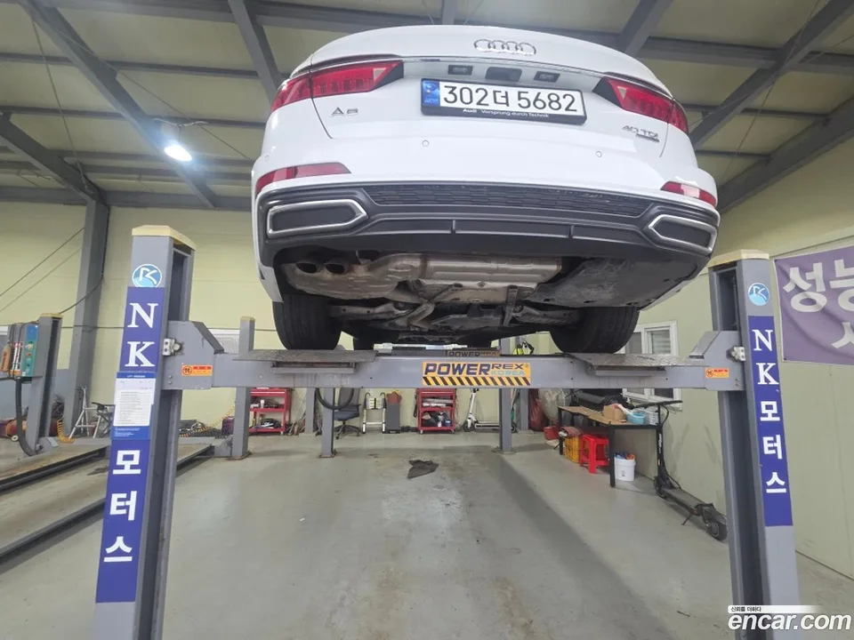 Audi A6 40 TDI 2023 — миниатюра 2