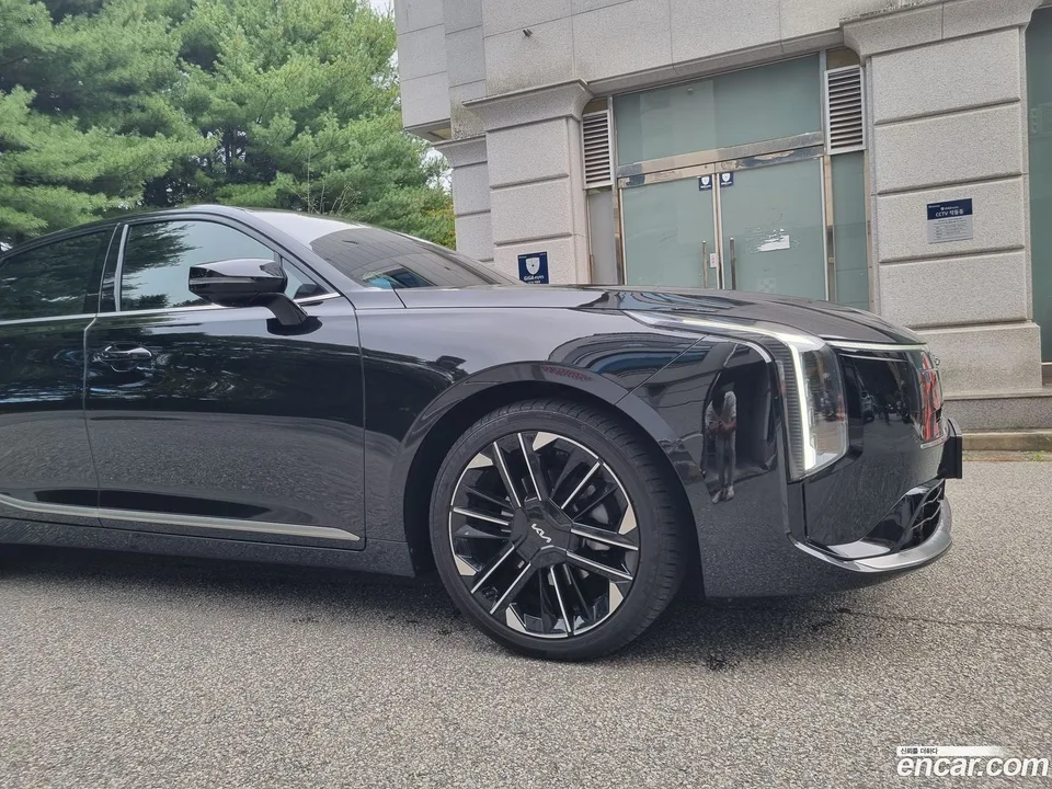Kia K8 Hybrid 2024 — миниатюра 2
