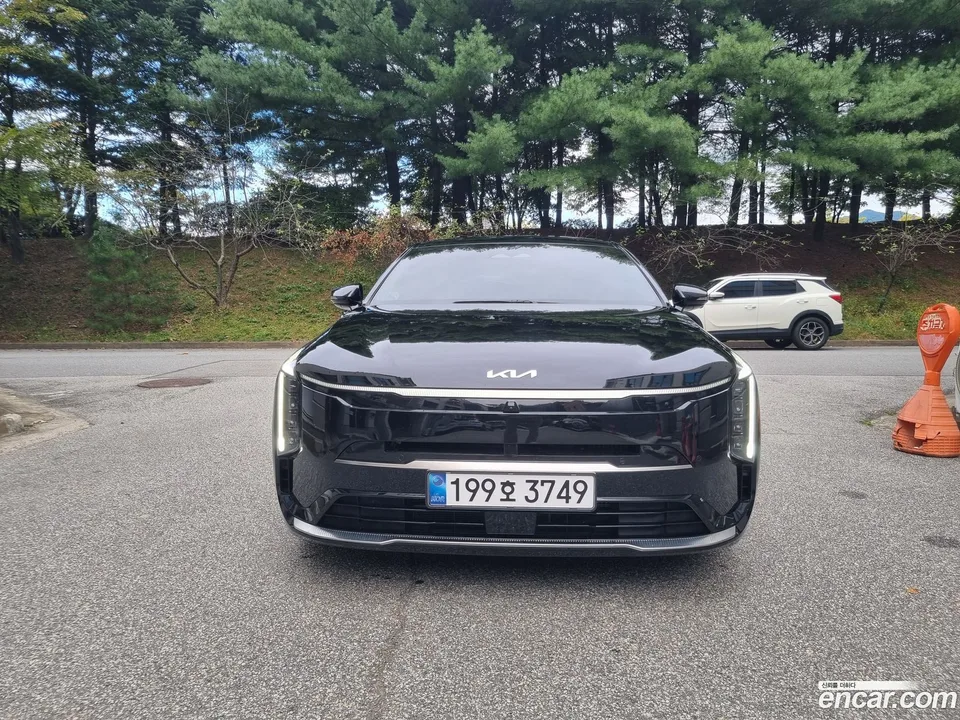 Kia K8 Hybrid 2024 — миниатюра 3