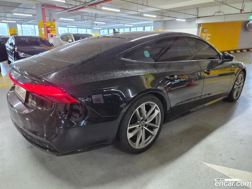 Audi A7 (4K) 55 TFSI 2022 — миниатюра 2