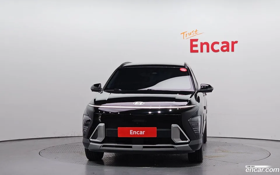 Hyundai Kona Hybrid 2025 — миниатюра 3