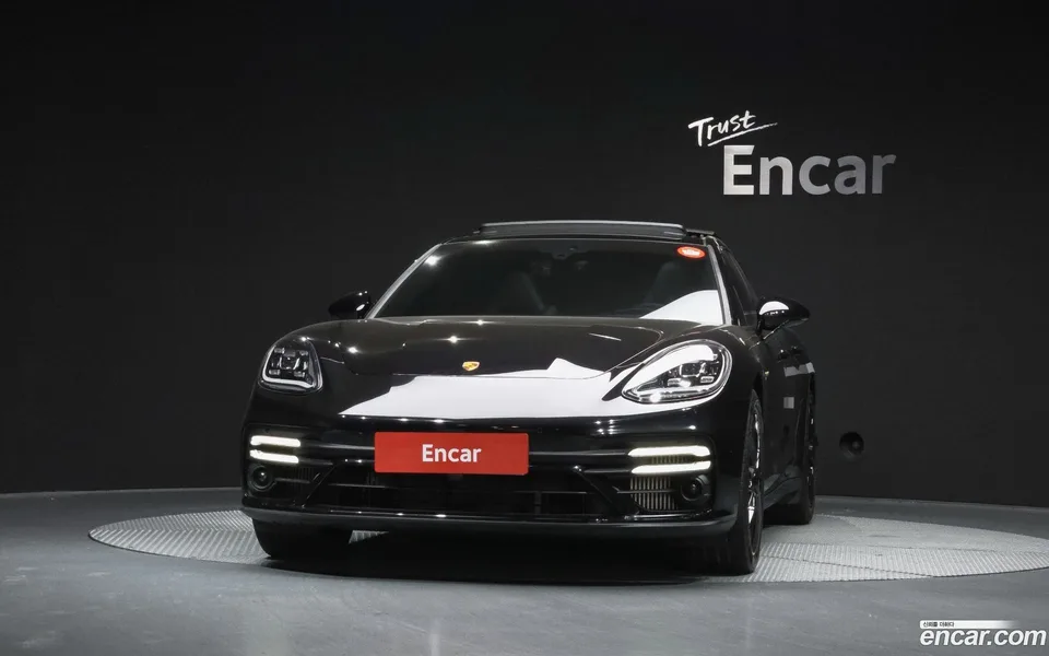 Porsche Panamera (971) 2.9 AWD E- 2023 — миниатюра 3