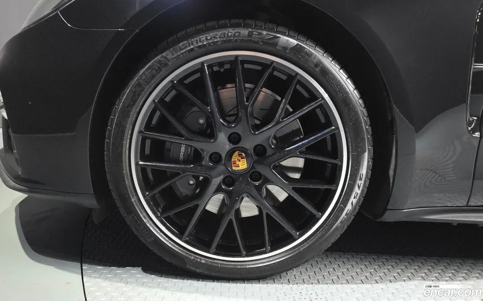 Porsche Panamera (971) 2.9 AWD E- 2023 — миниатюра 5