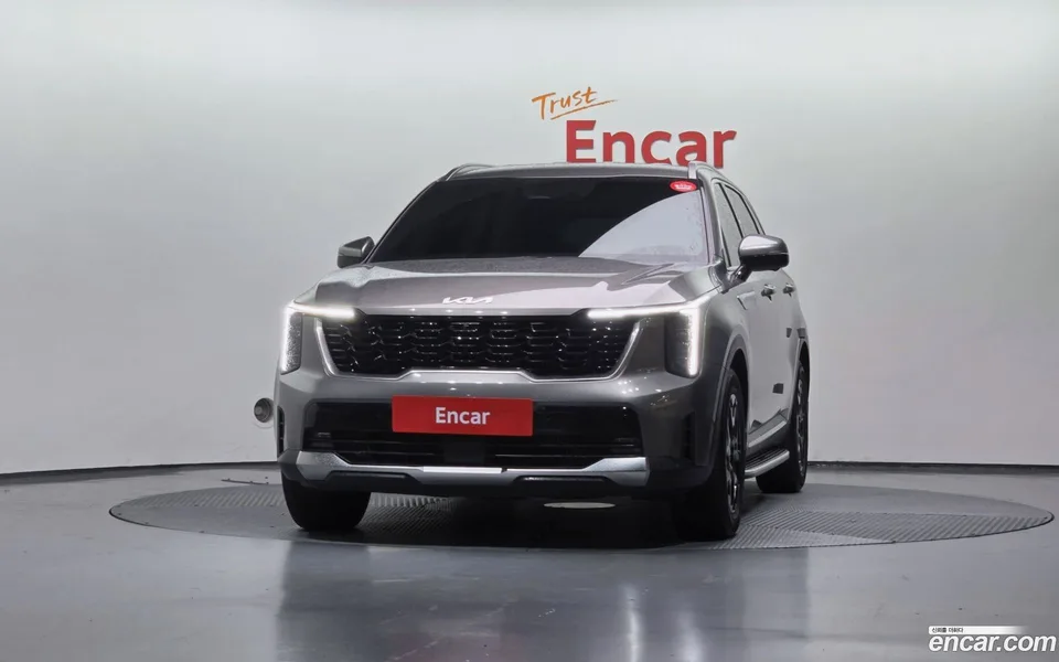 Kia Sorento HEV 1.6 2WD 2024 — миниатюра 3