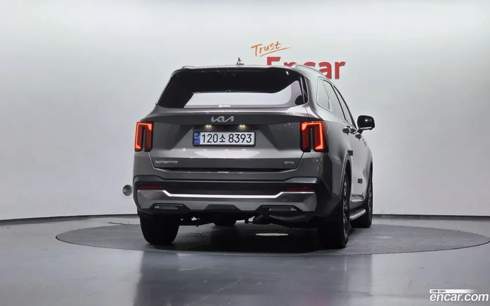 Kia Sorento HEV 1.6 2WD 2024 — миниатюра 4