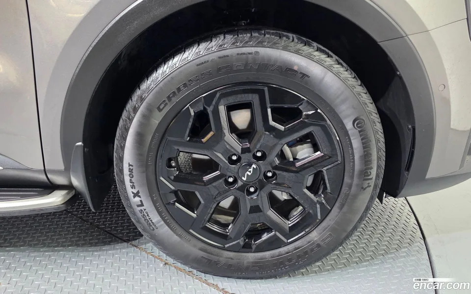 Kia Sorento HEV 1.6 2WD 2024 — миниатюра 5