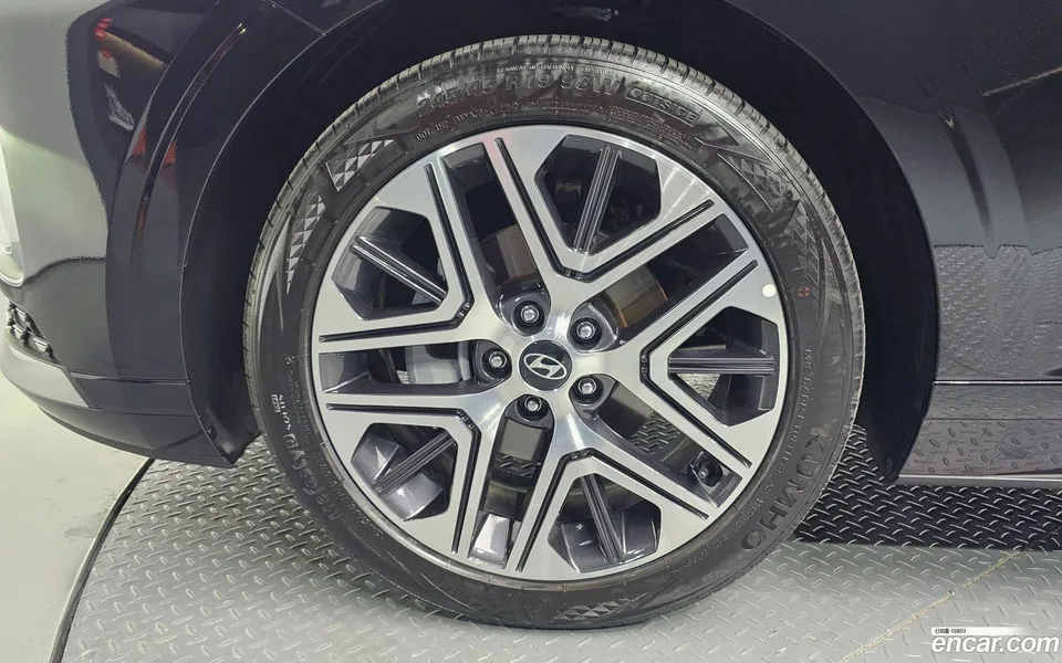 Hyundai Grandeur Hybrid 2024 — миниатюра 5