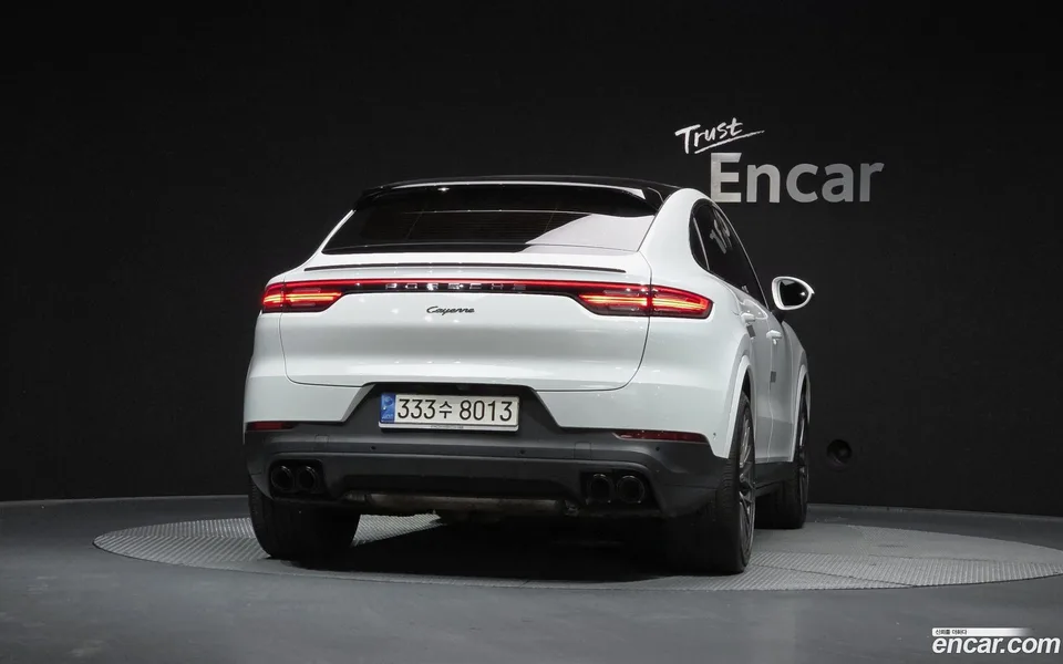 Porsche Cayenne 3.0 2022 — миниатюра 4