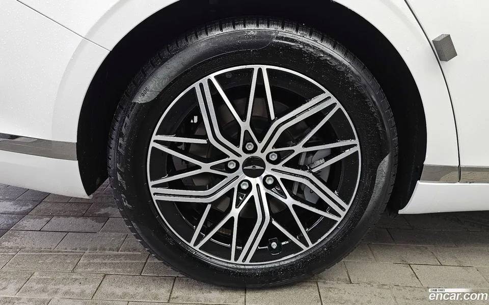 Genesis G90 3.5 AWD 2023 — миниатюра 2
