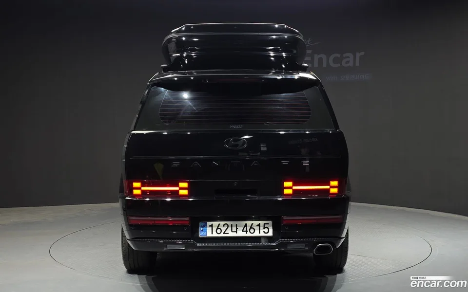 Hyundai SantaFe 2.5T 2WD 2023 — миниатюра 4