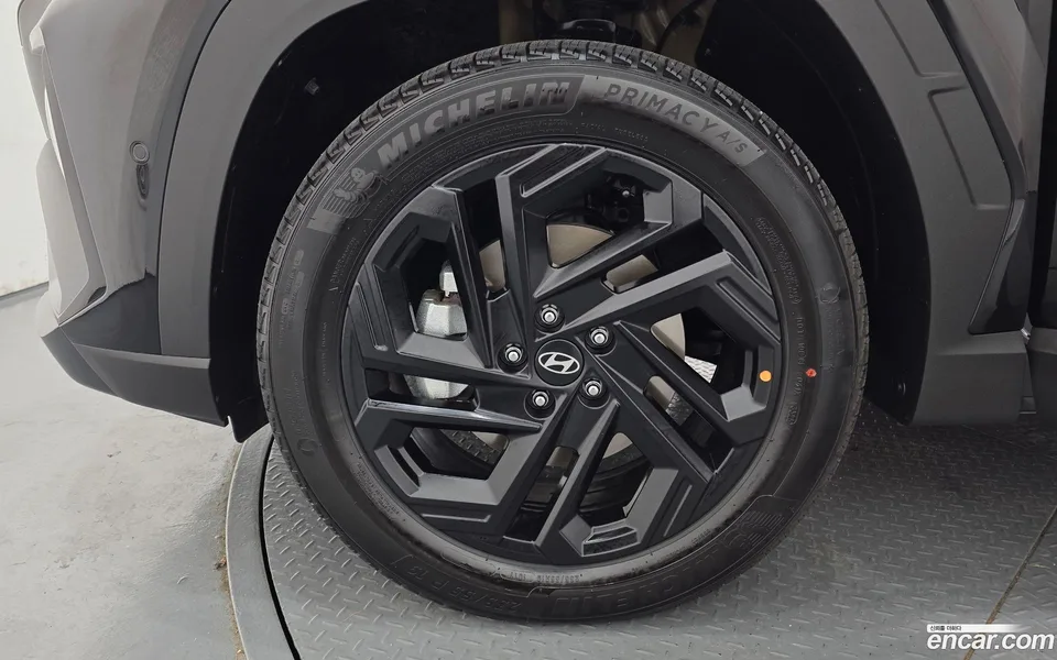 Hyundai Tucson Hybrid NX4 HEV 1.6 2WD 2026 — миниатюра 5