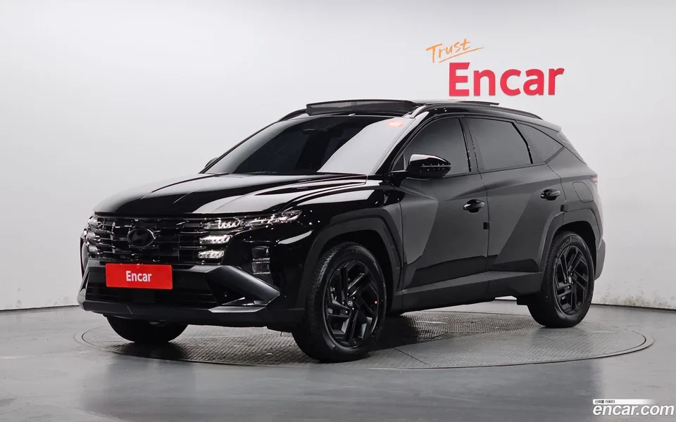 Hyundai Tucson Hybrid NX4 HEV 1.6 2WD 2026 — фото 1, купить с доставкой в Москву