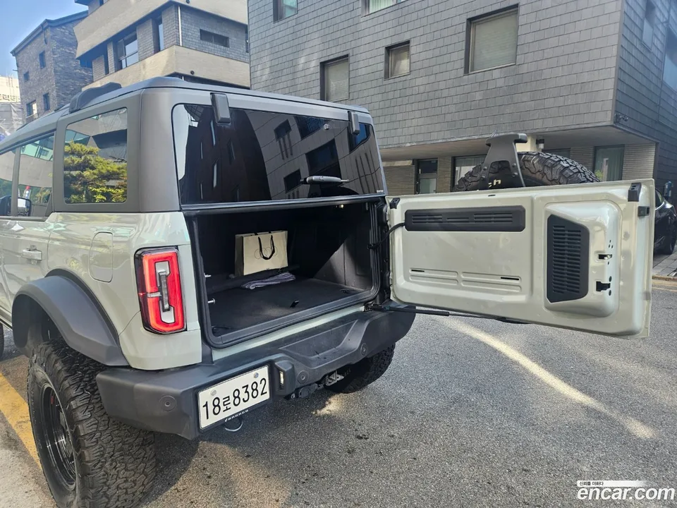 Ford Bronco 2.7 2022 — миниатюра 3
