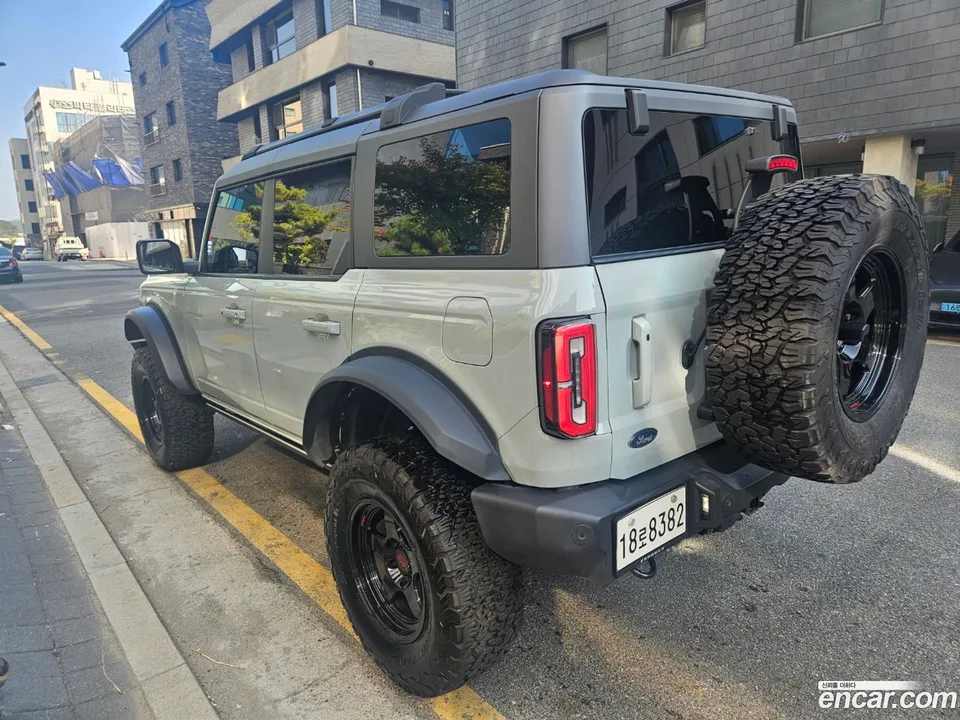 Ford Bronco 2.7 2022 — миниатюра 4