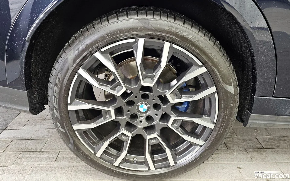 BMW X6 xDrive30d M 2024 — миниатюра 2