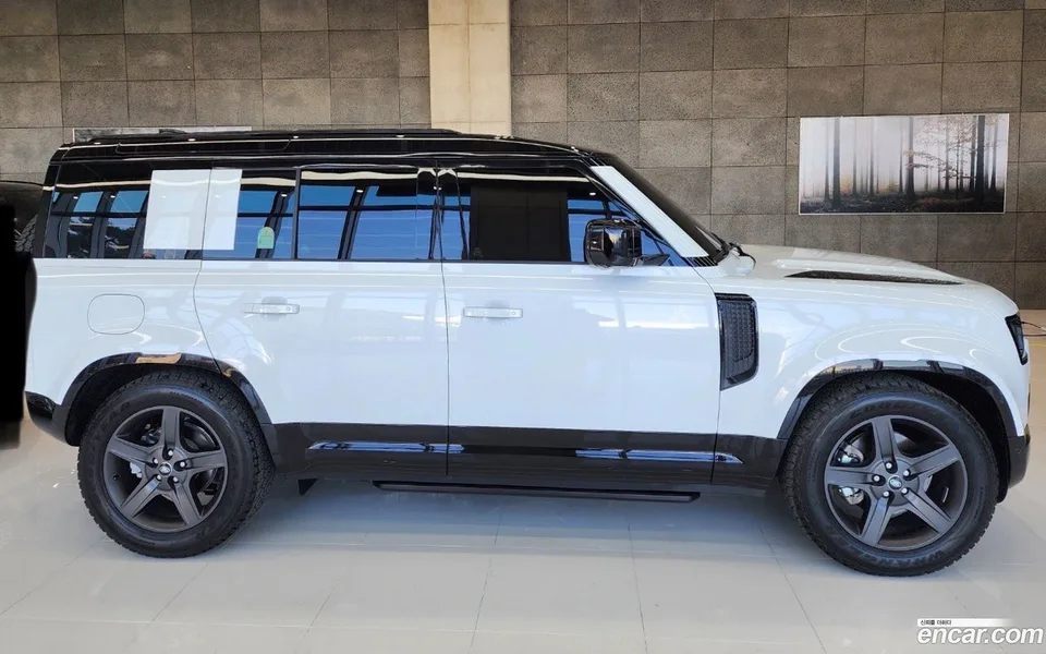 Land Rover Defender 110 D250 X- SE 2025 — миниатюра 3