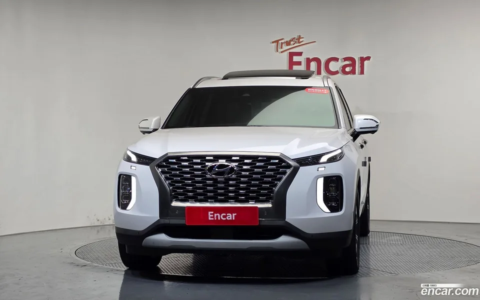 Hyundai Palisade 2.2 2WD 2022 — миниатюра 3