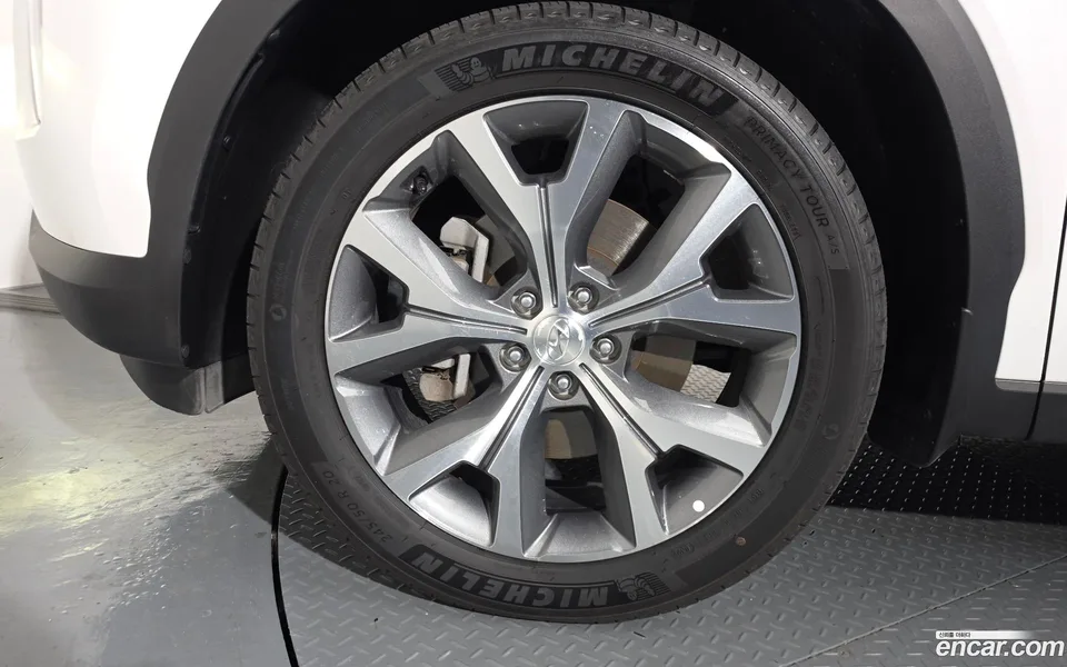 Hyundai Palisade 2.2 2WD 2022 — миниатюра 5