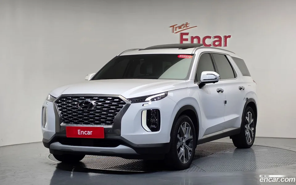 Hyundai Palisade 2.2 2WD 2022 — фото 1, купить с доставкой в Москву