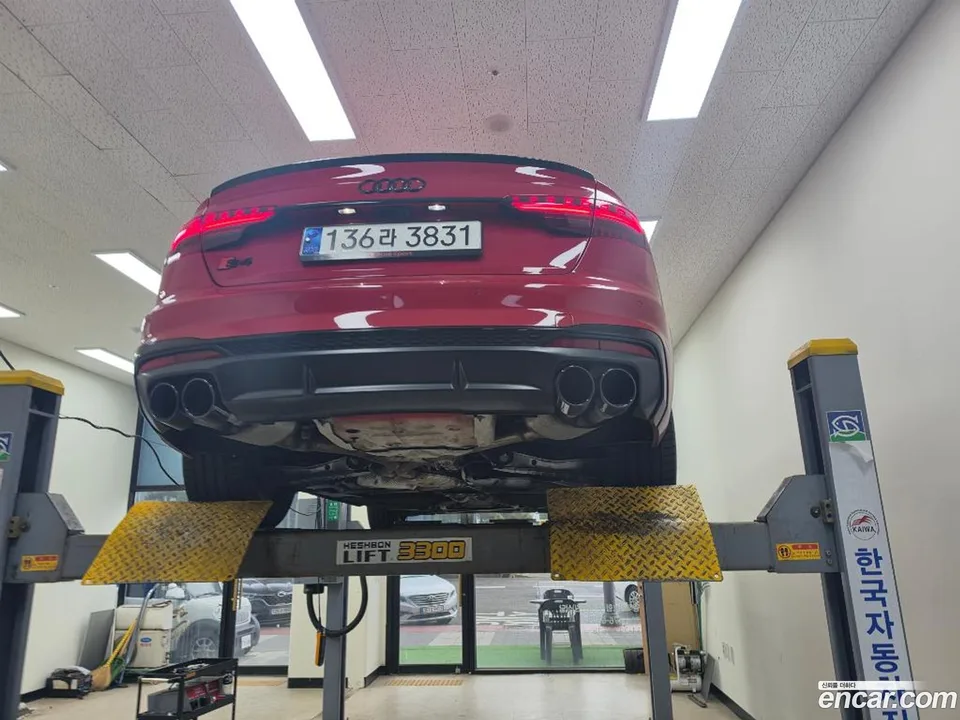 Audi S4 3.0 TFSI 2023 — миниатюра 2