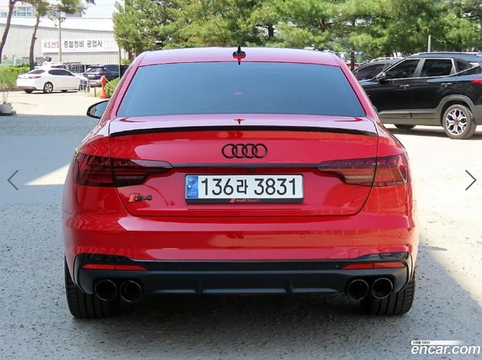 Audi S4 3.0 TFSI 2023 — миниатюра 4