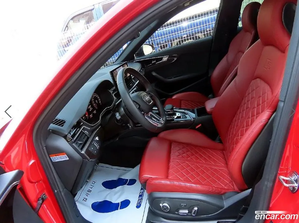 Audi S4 3.0 TFSI 2023 — миниатюра 5