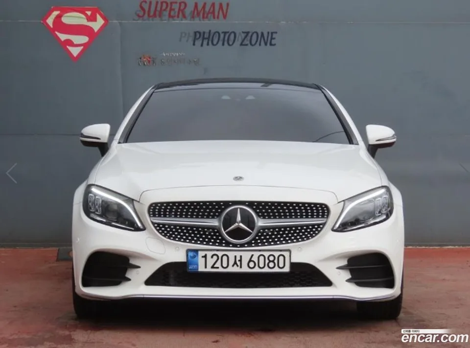 Mercedes-Benz C-Class C200 2022 — миниатюра 2