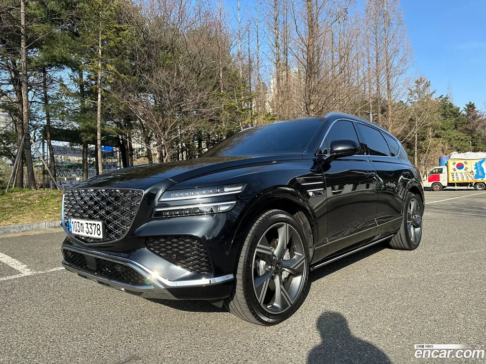 Genesis GV80 2.5T AWD 2024 — миниатюра 3