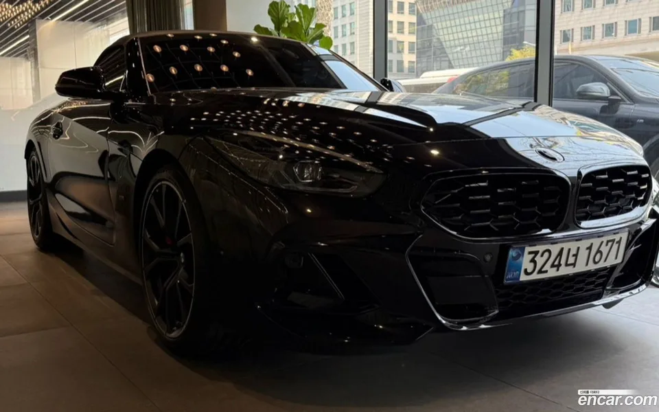 BMW Z4 M40i 2026 — миниатюра 3