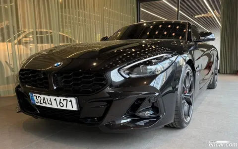 BMW Z4 2026 купить в Москве
