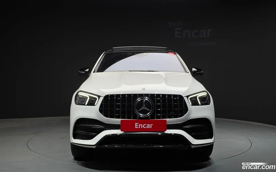 Mercedes-Benz GLE-Class GLE400d 4MATIC 2022 — миниатюра 3