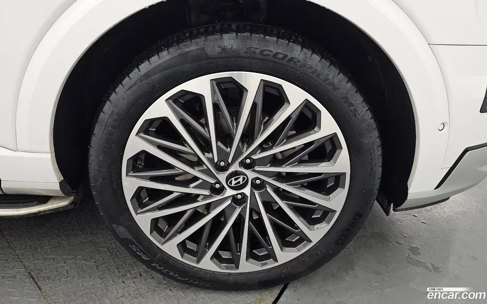 Hyundai Palisade 2.5T 4WD 7 2025 — миниатюра 2