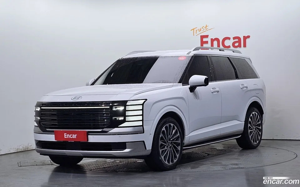 Hyundai Palisade 2.5T 4WD 7 2025 — фото 1, купить с доставкой в Москву