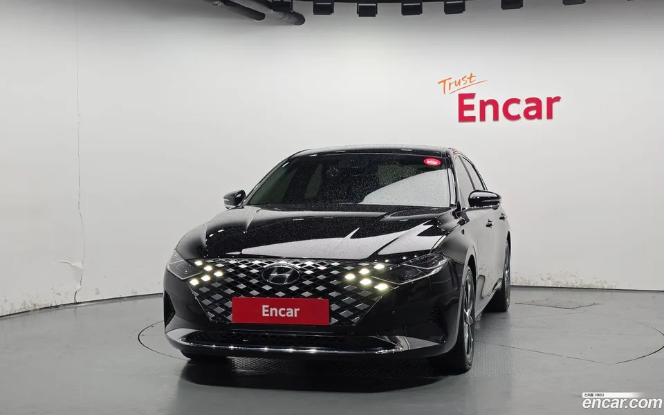 Hyundai Grandeur IG 2.5 2022 — миниатюра 3