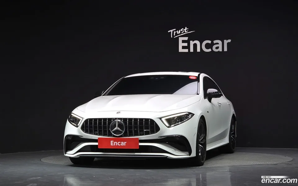 Mercedes-Benz CLS-Class AMG CLS53 4MATIC+ 2023 — миниатюра 3