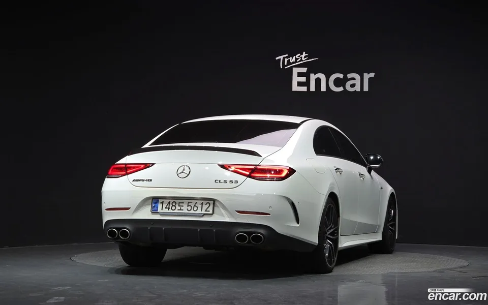 Mercedes-Benz CLS-Class AMG CLS53 4MATIC+ 2023 — миниатюра 4