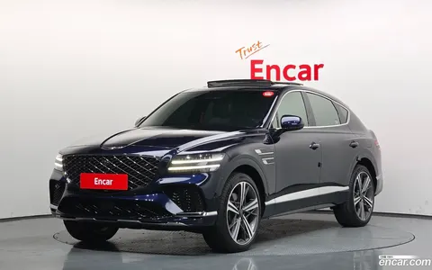 Genesis GV80 Coupe 2024 buy in Moscow